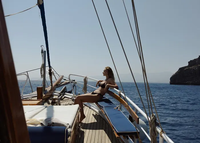 Phaea Blue - Small Luxury Hotels Of The World Elounda 