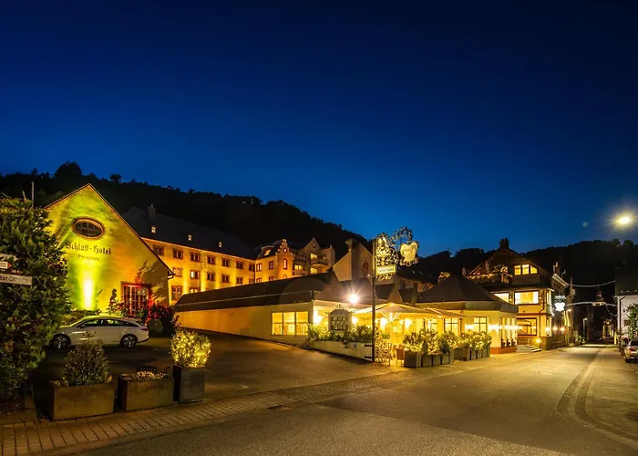 Schloß-Hotel Petry Treis-Karden