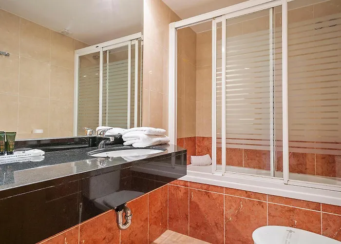 Van Der Valk Hotel Barcarola Sant Feliu de Guíxols