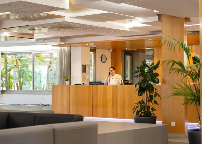 Invisa Hotel Es Pla - Adults Only San Antonio 