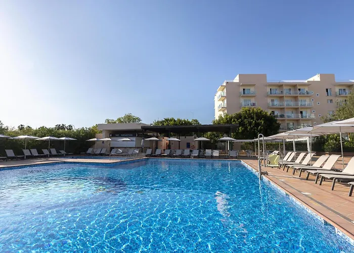 Invisa Hotel Es Pla - Adults Only San Antonio 