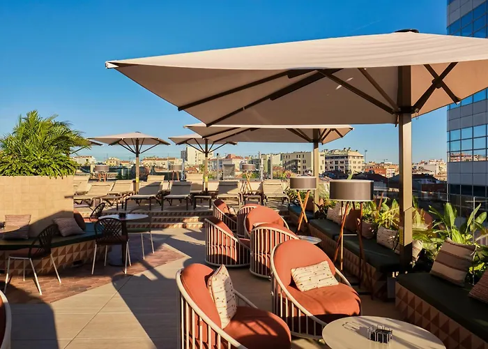 Catalonia Gran Hotel Verdi Sabadell