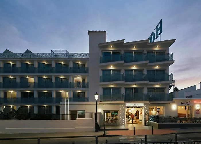 Beneste Villa Flamenca Hotel Nerja