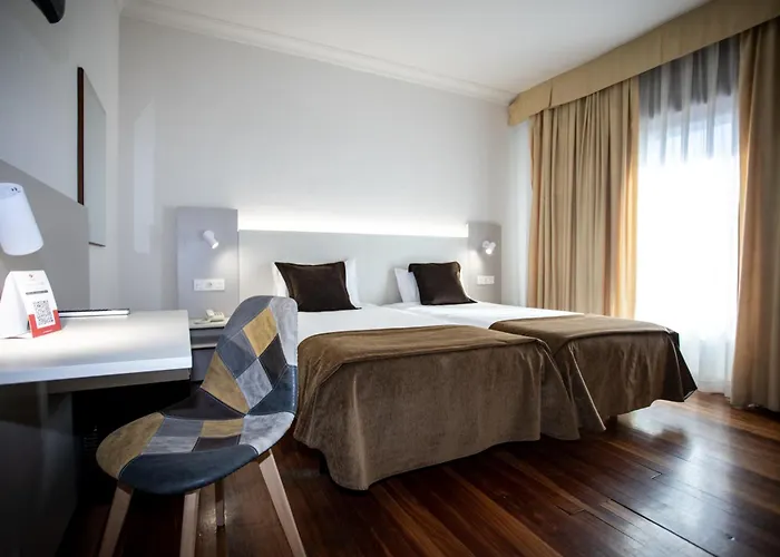 Hotel Tudanca Miranda Miranda de Ebro