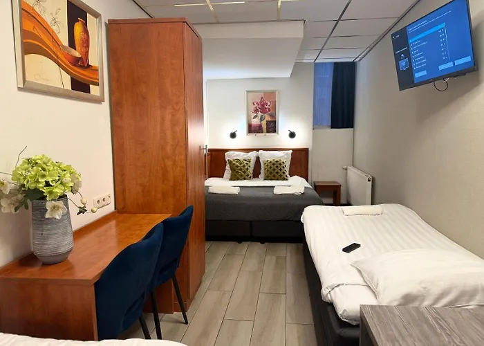 Itc Hotel Amsterdam