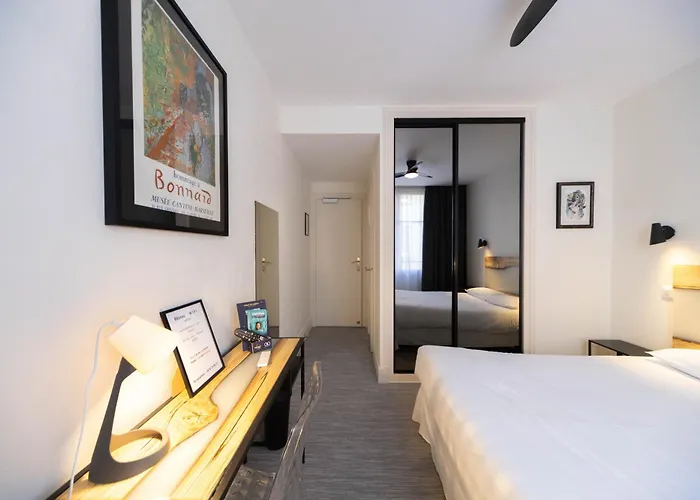 Hotel Trianon à Vichy