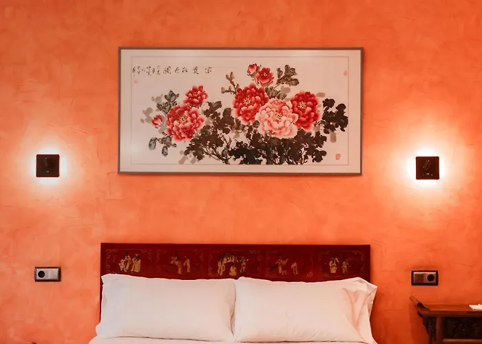L'Agora Hotel Bocairent