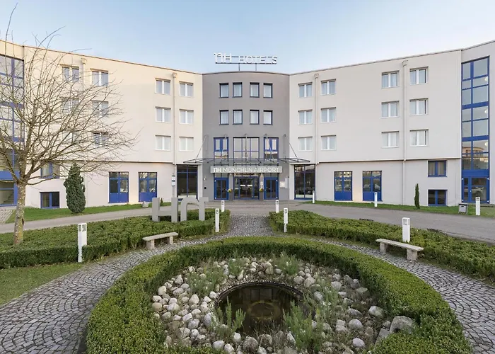 Hotel NH München Airport Schwaig bei Nürnberg
