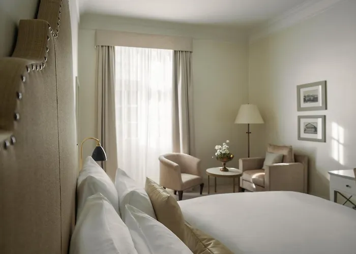 Parkhotel Quellenhof Aachen