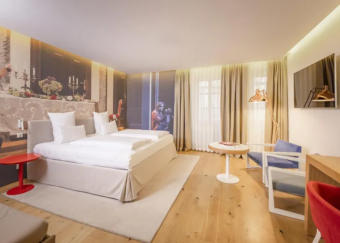 Small Luxury Hotel Goldgasse Salisburgo