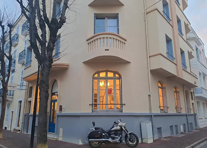Hotel Trianon à Vichy
