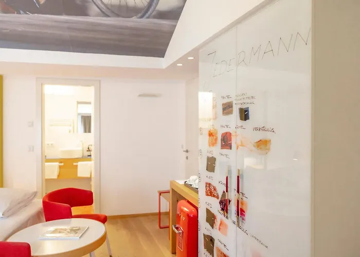 Small Luxury Hotel Goldgasse Salisburgo