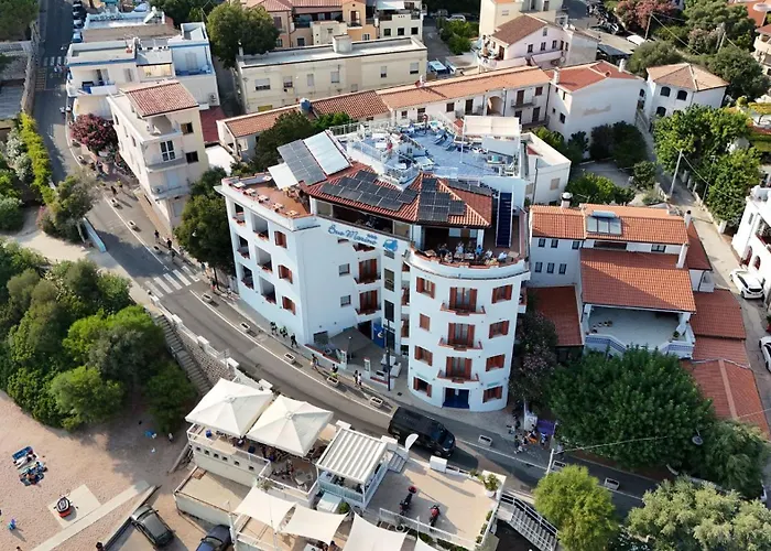 Bue Marino Hotel & Rooftop Bar Cala Gonone