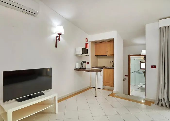 Hotel Apartamento Do Golfe Vilamoura