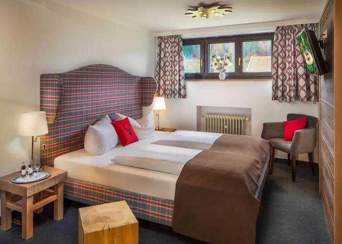 Hotel Alpensonne Bad Wiessee