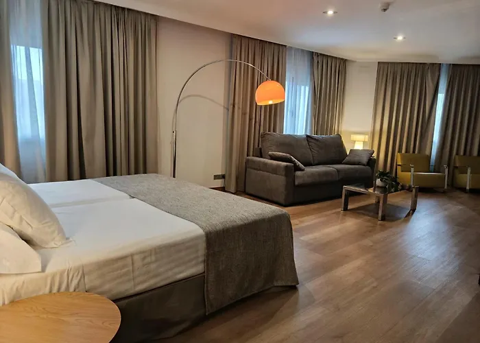 Hotel Veracruz Plaza&Spa Valdepeñas