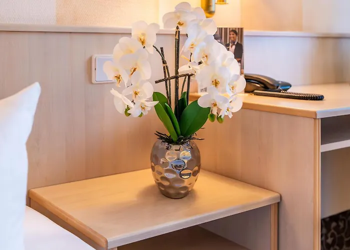 AMBER HOTEL Chemnitz Park