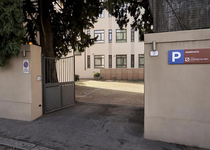 Hotel Leonardo Da Vinci Firenze