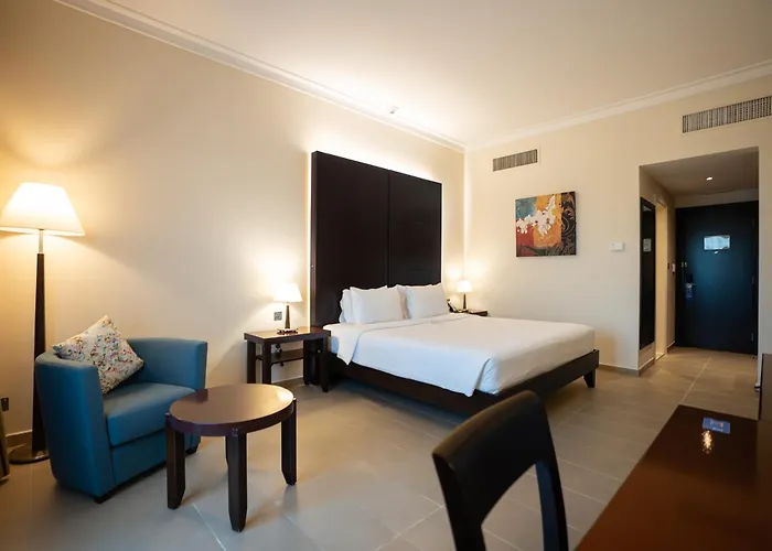 Metropolitan Al Mafraq Hotel Abu Dhabi