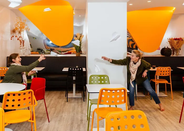 Hotel ibis Styles Paris La Défense Courbevoie