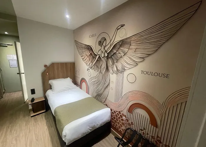 Hôtel Icare