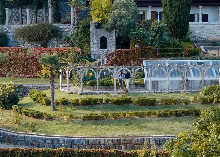 Amadria Park Grand Hotel 4 Opatijska Cvijeta Abbazia
