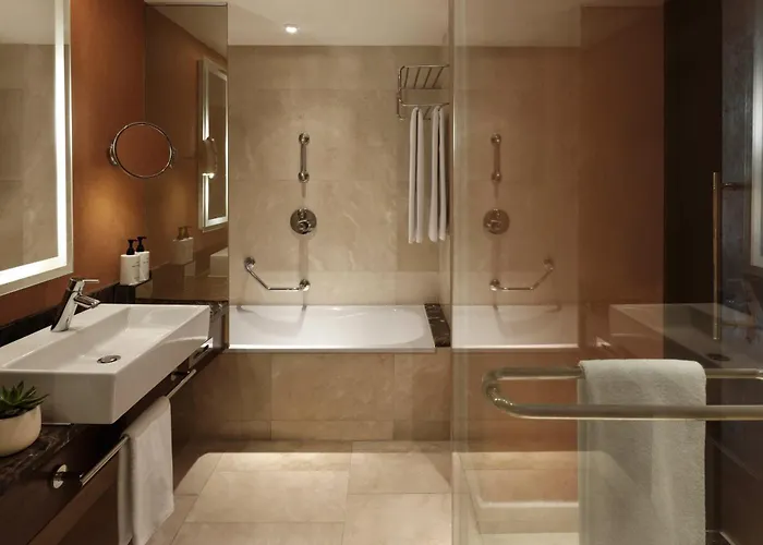 Intercontinental Amman Jordan By Ihg Hotel