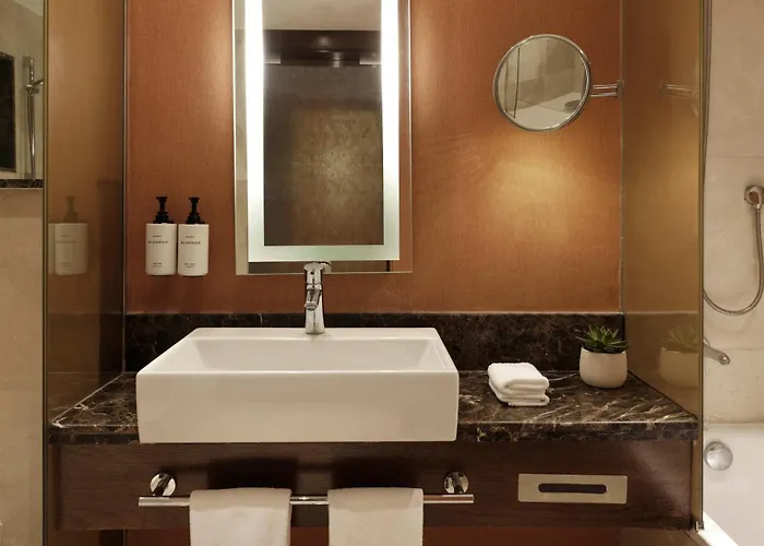 Intercontinental Amman Jordan By Ihg