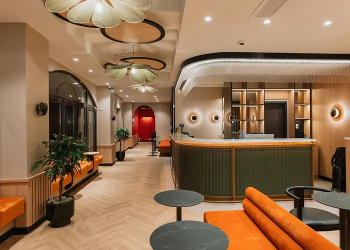 Hotel Trianon Bucarest