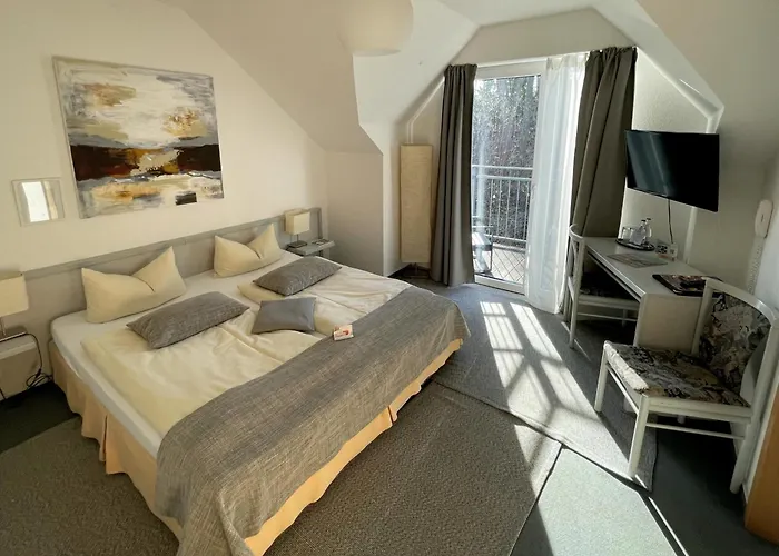 Akzent Berghotel Rosstrappe Thale