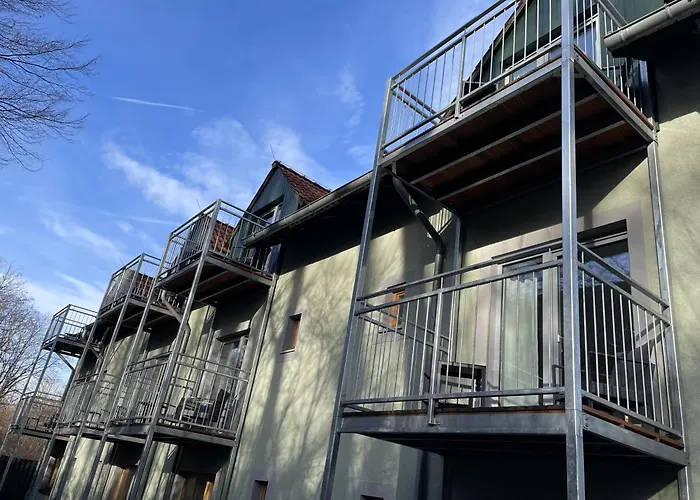 Akzent Berghotel Rosstrappe Thale