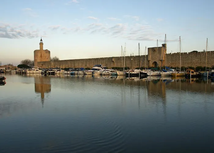 La Villa Mazarin Aigues-Mortes