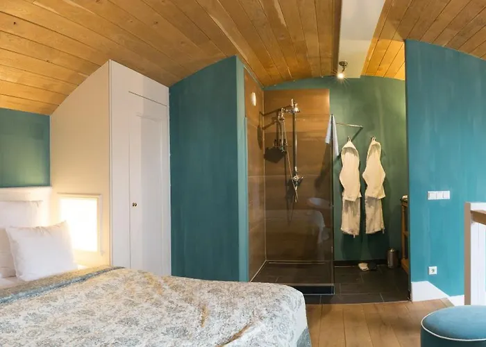 Suitehotel Posthoorn Monnickendam