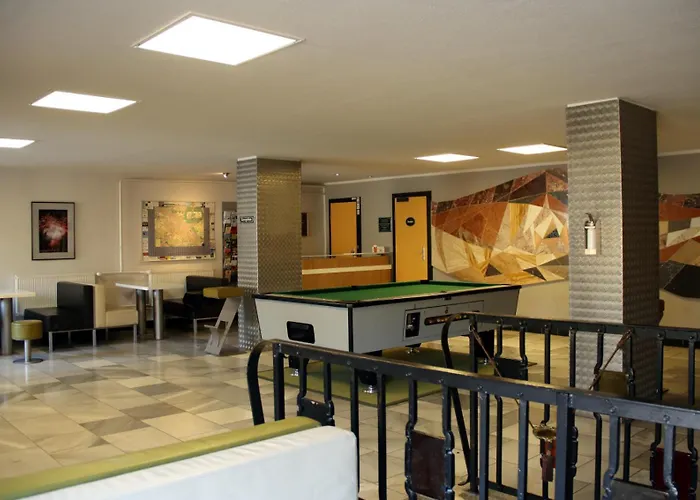 Hotel Heidenschanze