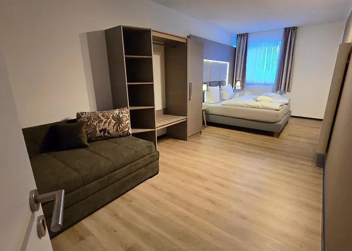 Hotel Magdalenenhof Inklusive Meinecardplus Willingen 