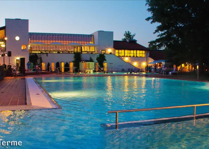 Best Western Aparthotel Birnbachhöhe Bad Birnbach