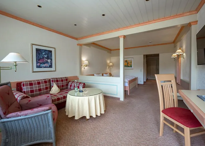 Hotel Lamm Baiersbronn