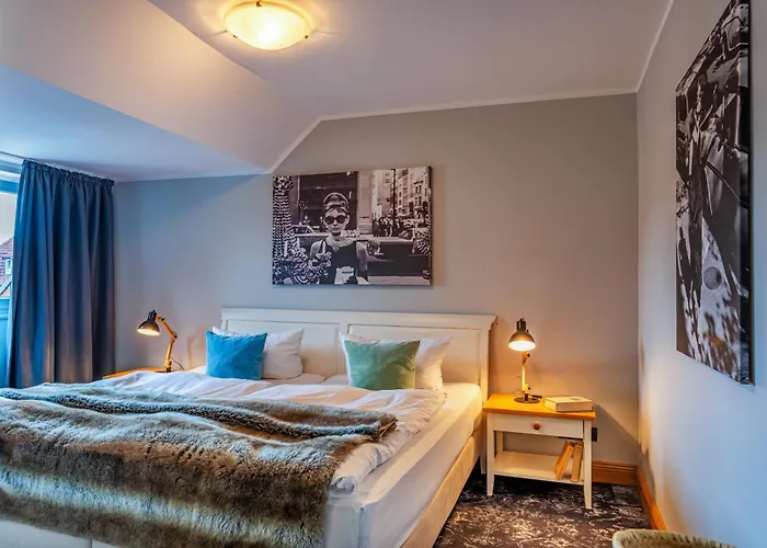 Hotel Der LIPPISCHE HOF Bad Salzuflen
