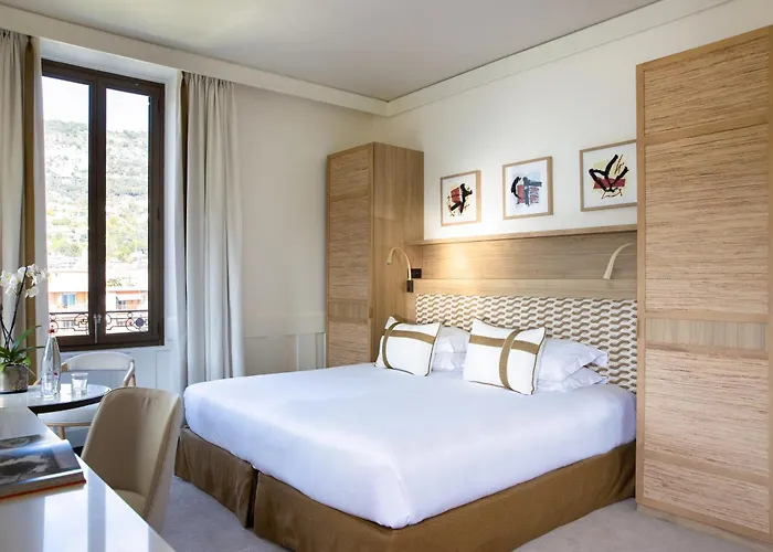 Hoteles en Saint-Jean-Cap-Ferrat
