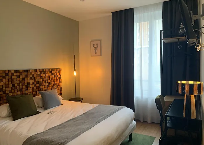 Urban Jungle Hotel Orleans