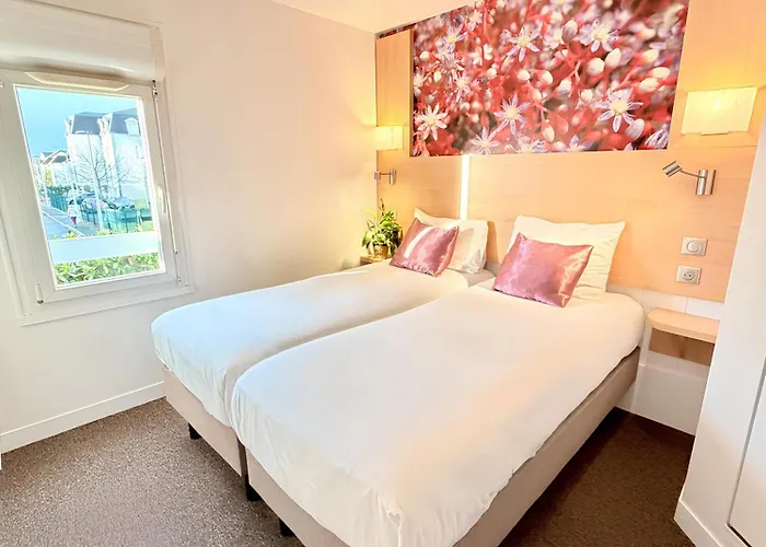 Fasthotel Orleans Zenith