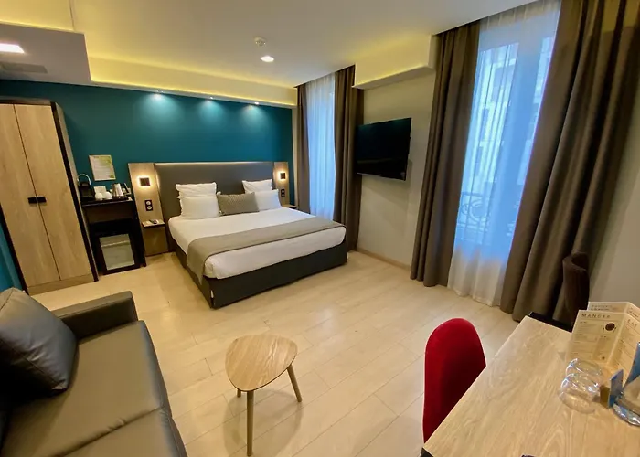 Grand Hôtel Clichy Paris