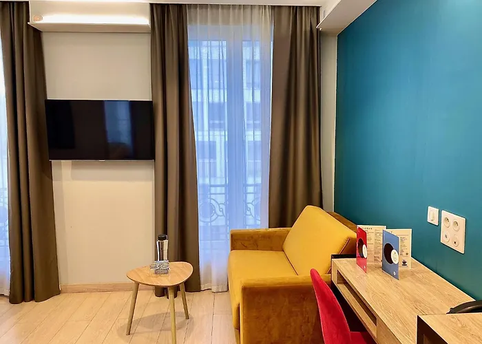 Grand Hôtel Clichy Paris