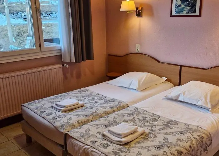 Hôtel Cristol Briançon