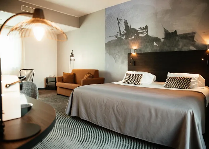 Logis Hôtel Victor Hugo&Spa Besançon