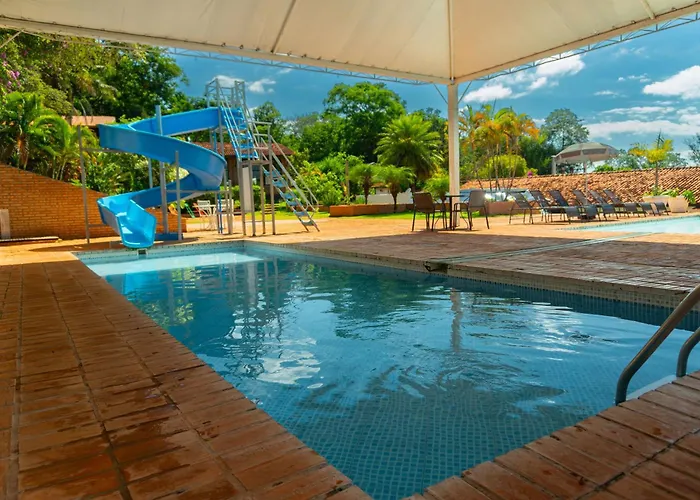 Hotel Colonial Iguaçu Foz do Iguaçu
