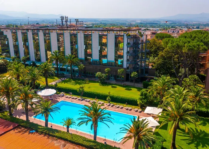 Grand Hotel Duca D'Este Tivoli Terme