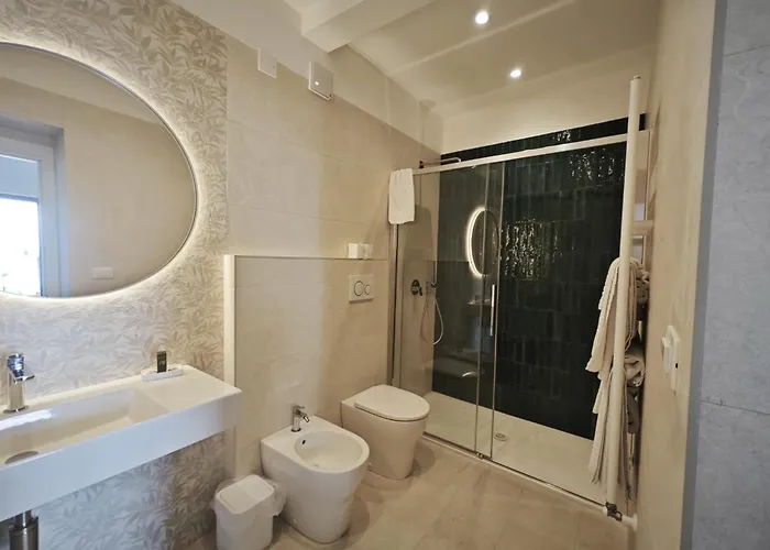 Villa Greta Hotel Rooms&Suites