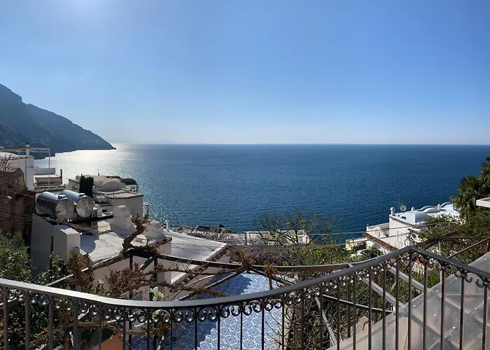 Villa Principe Giovanni Positano