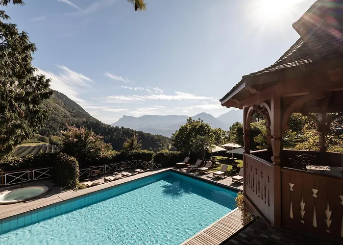 Relais & Chateaux Hotel Castel Fragsburg